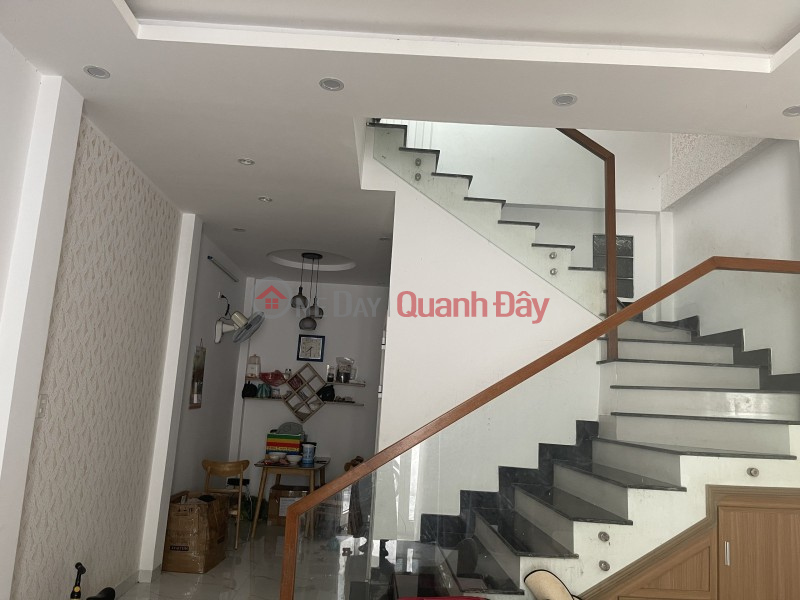 Master house 3m Phan Huy On Nui Thanh, 41m2, 3 beautiful floors, 2.x billion Sales Listings