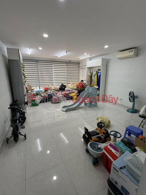 (Chính chủ) bán tòa văn phòng mặt phố Trung Phụng đã xây 6 tầng thang máy, mặt tiền 5m, 50m2, 36 tỉ _0
