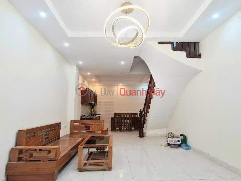Property Search Vietnam | OneDay | Residential Sales Listings | House for sale before Tet, Chua Boc street, new house, corner lot, near the street. 40m2, 5 floors, negotiable price