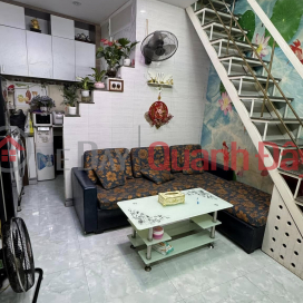 House for sale in Thong Nhat alley, right in the city center, price 1.25 billion _0