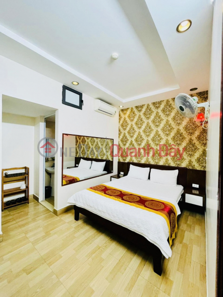 Property Search Vietnam | OneDay | Nhà ở, Niêm yết bán | KHÁCH SẠN LONG BIÊN,8 TẦNG THANG MÁY, 26p, DOANH THU 4 TỶ 1 NĂM, ĐẦU TƯ KINH DOANH DÒNG TIỀN QUÁ TUYỆT VỜI
-