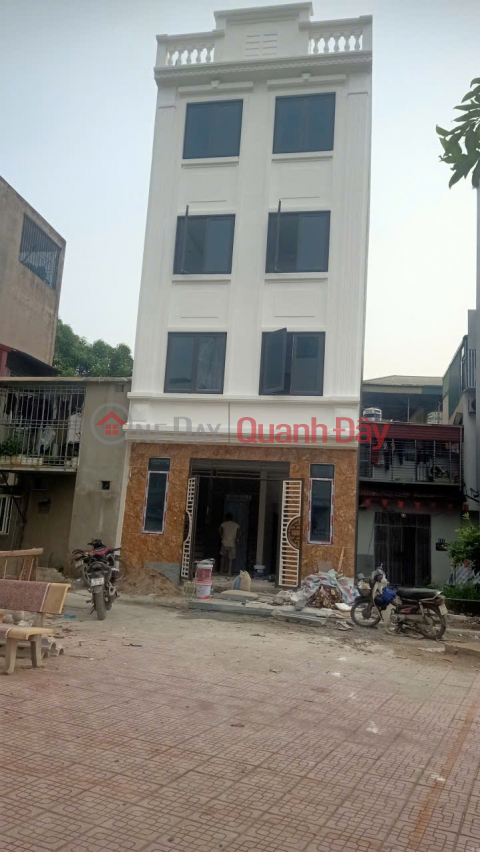 kiến hưng hà đông 40,5m _ 5 tầng thang máy _nội thất sịn _nhà view cực thoáng _ở sướng chỉ hơn 7Đ _0