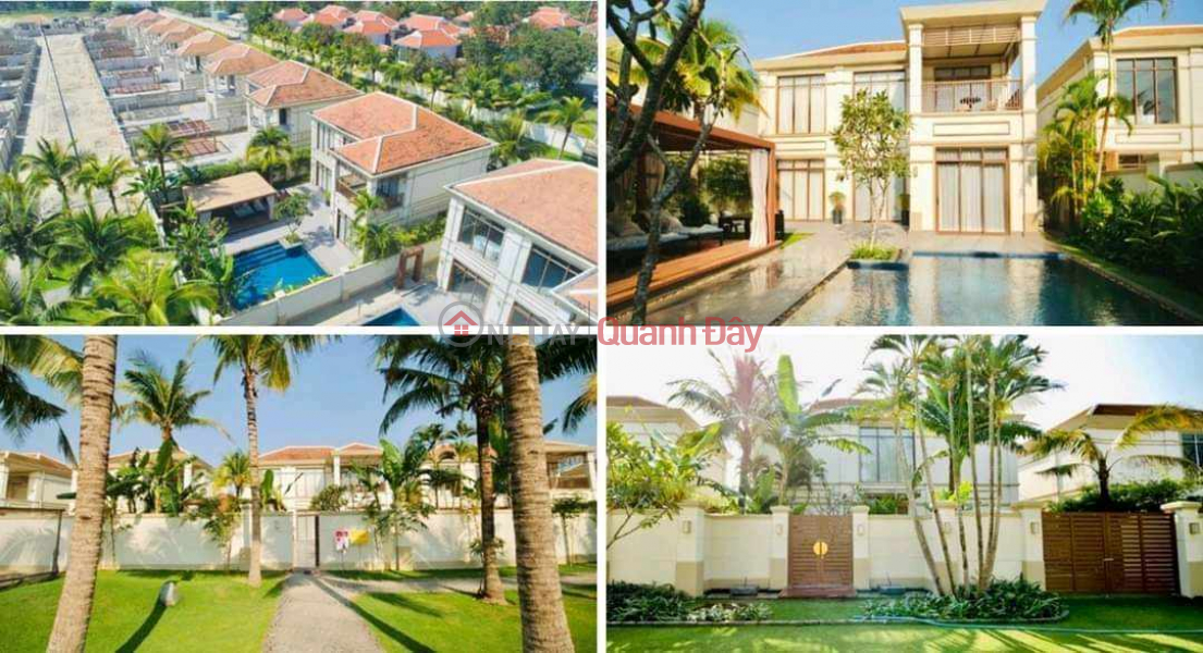 Fuision Resort & Villa Da Nang for sale Sales Listings (TRANGKIEU-921106277)