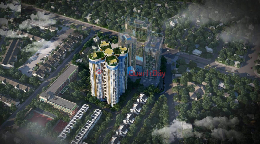 Mở bán dự án The Queen 360 Giải Phóng - tiêu chuẩn cao cấp với giá chỉ từ 10xtr/m2 Niêm yết bán