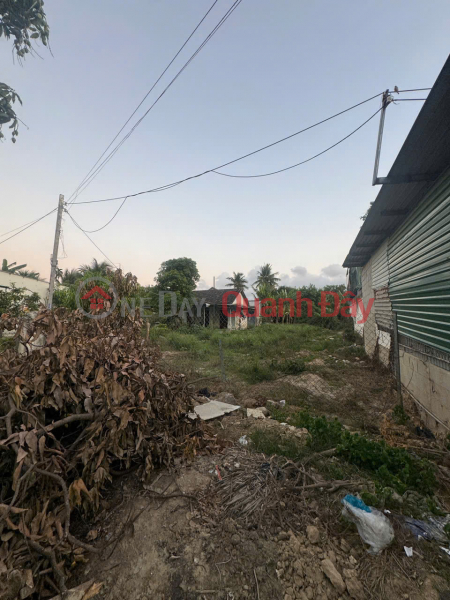 Bán đất thôn Tây, Vĩnh Phương, Nha Trang, Khánh Hòa - Mặt tiền thôn Trung, gần chợ Vĩnh Phương Việt Nam, Bán, đ 4,91 tỷ