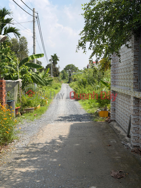 URGENT SALE OF LARGE PLOT OF LAND – FULLY RESIDENTIAL – WITH EXISTING HOUSE – EXCELLENT PRICE Vietnam Sales | đ 12 Billion