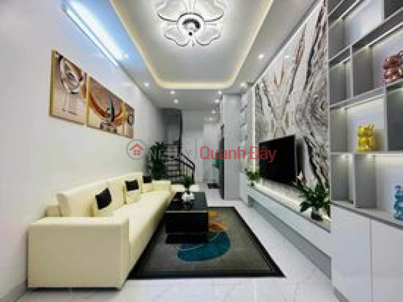 Property Search Vietnam | OneDay | Residential Sales Listings | URGENT SALE! SUPER BEAUTIFUL HOUSE, FOR BUSINESS, MAC THI BUOI - HAI BA TRUNG: 32 METER SQUARE, 4 FLOORS, PRICE 5.8 BILLION