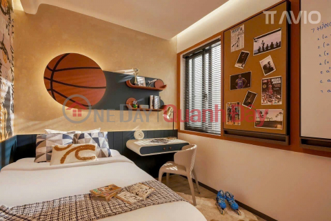 Standard Japanese style, elegant in the heart of Binh Duong, price only 9 million\/m2 _0