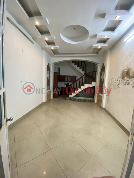 Property Search Vietnam | OneDay | Residential, Sales Listings | House for sale in Linh Nam, Hoang Mai, 35m, 5 floors, frontage 3.8, price 4.5 billion