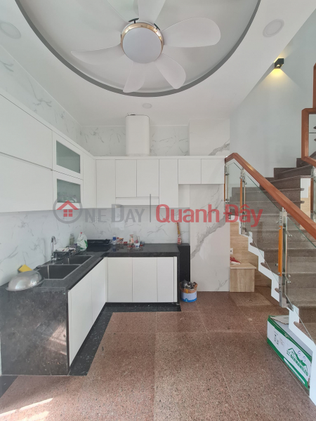 Property Search Vietnam | OneDay | Nhà ở | Niêm yết bán SÁT CHỢ KỀ TRƯỜNG KHU PHÂN LÔ LIỀN KỀ - ĐƯỜNG SỐ 18 - 4 TẦNG - 44M2 GIÁ CHỈ 4.X TỶ