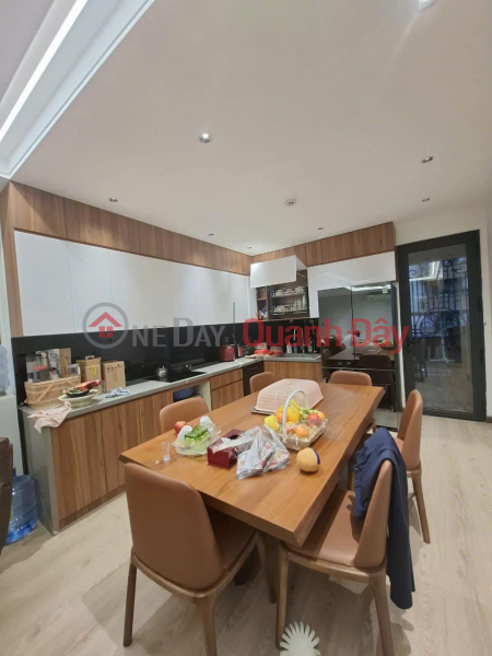 Property Search Vietnam | OneDay | Residential Sales Listings Corner apartment of VIMECO Nguyen Chanh Building, 130m2, 3 bedrooms, extremely nice interior, 8.7 billion