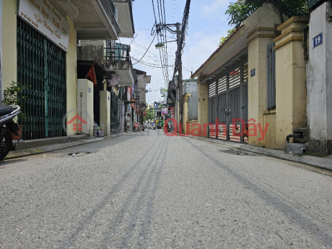 Bán nhà 3T Gia Quất, 50m x 4m oto tránh kinh doanh, lô góc chỉ 9 tỷ còn tl. LH 0936123469 _0