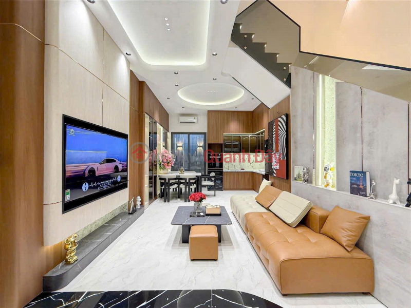 Property Search Vietnam | OneDay | Residential Sales Listings, HOUSE IN THE VIP AREA OF HUYNH THI DONG STREET, LUXURIOUS INTERIOR, IDEAL FOR HOME-BASED BUSINESS.