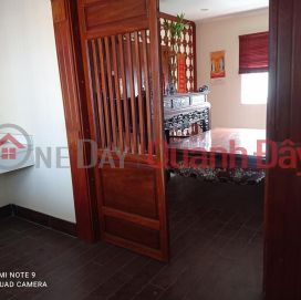 House for sale 87m2 Nghi Tam street, Tay Ho 2 Garage 2 Cars Big front 11.2 Billion VND _0