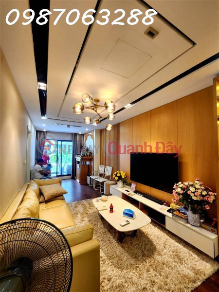 Centerer Point apartment for sale 110 Cau Giay 53m 2 bedrooms 1 bathroom approximately 4 billion 0987,063,288 Sales Listings