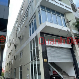 Building facade No. 139 Le Quang Dinh blooms after 11m, good price for business investment, 200 million\/m2 _0