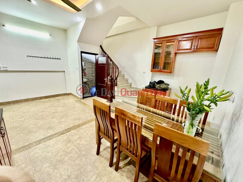 Property Search Vietnam | OneDay | Nhà ở | Niêm yết bán HIẾM, THANH XUÂN, Ô TÔ, FULL ĐỒ
36m x 5 tầng, mt 6,3m, giá 4,5 tỷ