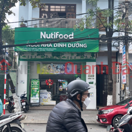 Nutifood Ngôi nhà dinh dưỡng - 322 Đống Đa,Hải Châu, Việt Nam