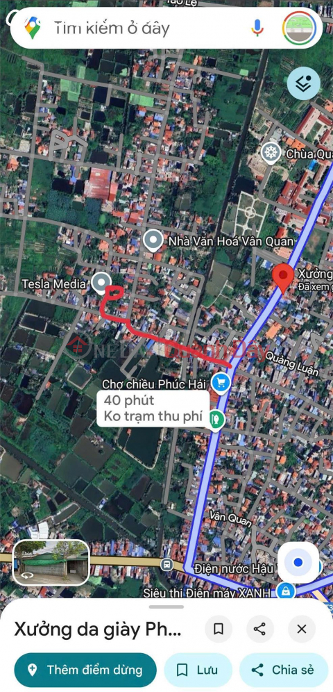 CHÍNH CHỦ CẦN BÁN LÔ ĐẤT ĐẸP VÂN QUAN ĐA PHÚC DƯƠNG KINH HẢI PHÒNG _0