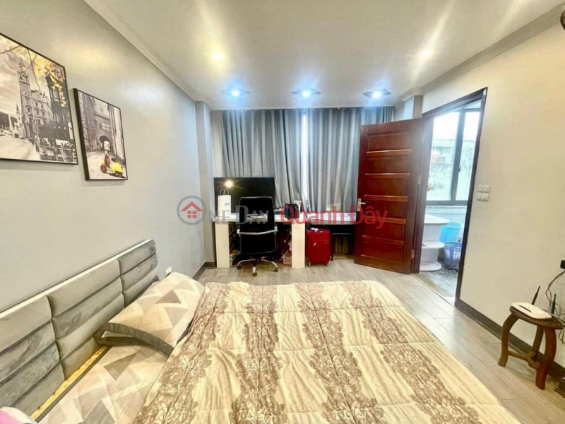 Property Search Vietnam | OneDay | Nhà ở | Niêm yết bán Cực Vip Mỹ Đình,Lô góc, Oto tránh, diện tích 50m2, mặt tiền 4m. Full nội thất mới .