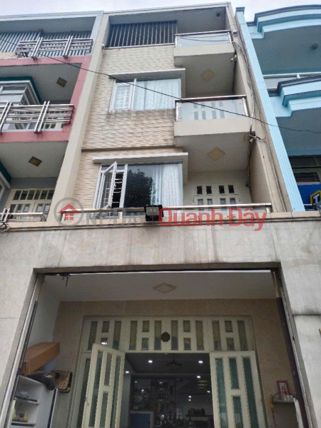 Property Search Vietnam | OneDay | Residential Sales Listings URGENT SALE OF 4-STOREY HOUSE - 12M WIDE STREET FRONTAGE - ROCKET AREA - NEXT TO AEON MALL