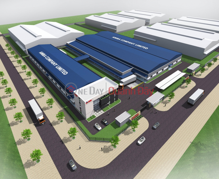 Amiba Vietnam Film Factory - No. 8 Industrial Park, VSIP2 A (Nhà máy màng bọc Amiba Việt Nam -Số 8 kcn, VSIP2 A),Thuan An | (3)