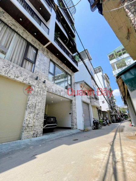 Property Search Vietnam | OneDay | Residential Sales Listings | SHOCKING DISCOUNT! CAU DIEN SERVICES, 30P, 114Mx7T, FRONTAGE=7m, ALLEY FRONT, CAR AVOIDANCE, RETURN ~2BILLION\\/YEAR, 29BILLION