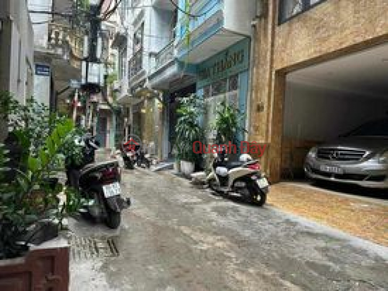 RARE! LUXURY DESIGN PRODUCT, CAR BUSINESS, SOULFUL, TRUC MOUNTAIN TOWN - BA DINH: 30M2, 5 FLOORS, 7.98 BILLION Sales Listings