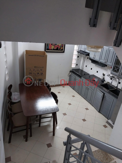 House for rent in Yen Hoa Cau Giay 40m2 x4 floors full furniture suitable for families, small groups _0
