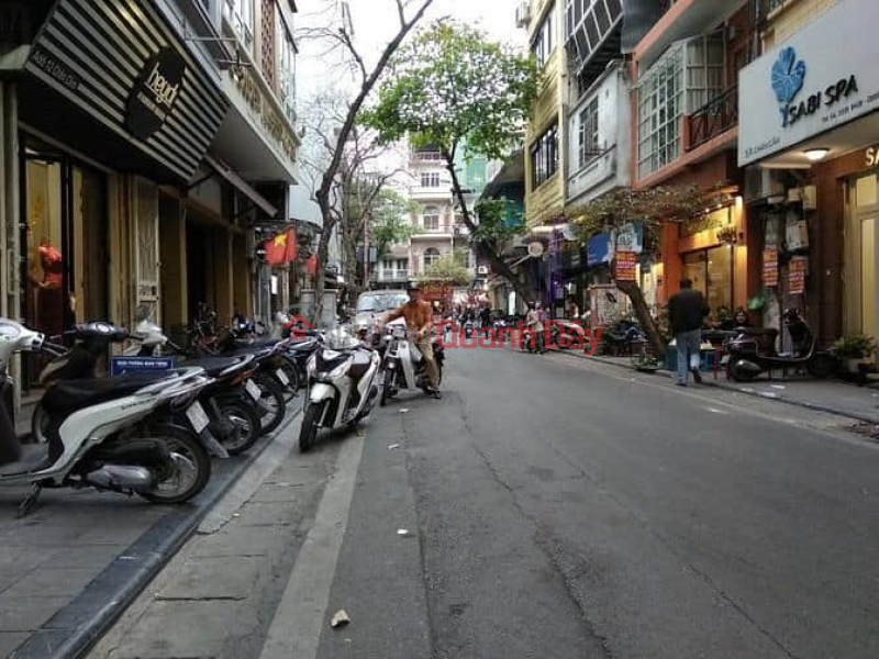 Property Search Vietnam | OneDay | Nhà ở | Niêm yết bán, Bán nhà phố Nguyễn Chánh, Cầu Giấy 60m2x7 tầng thang máy thoáng đẹp, gara ôtô, giá 16tỷ