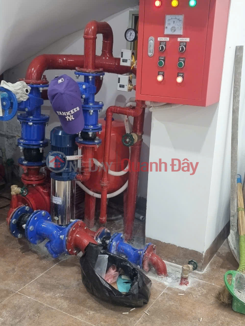 BÁN NHÀ MỸ ĐÌNH- NAM TỪ LIÊM, 41 M2, 6 TẦNG THANG MÁY, GIÁ 9,5 TỶ. _0