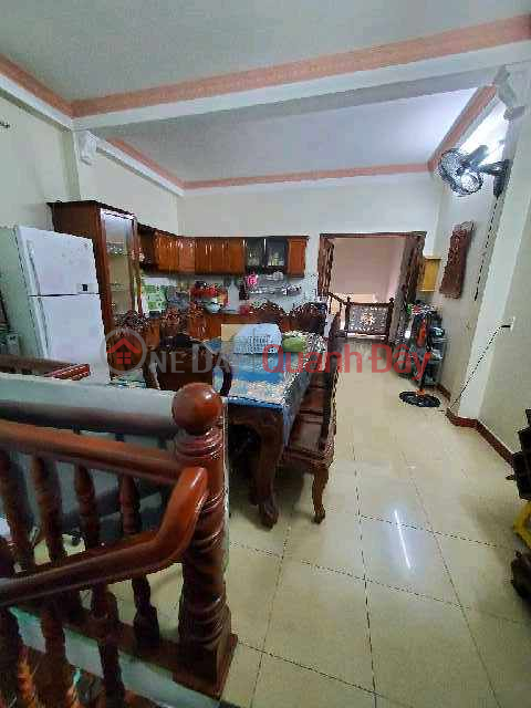 Nhà 4 Tầng - Hẻm 6m Thông, Phường 15, Tân Bình _0
