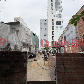 ► Land plot on a 6m wide road, 1-minute walk to Love Bridge, Tran Hung Dao Street, 65m2, 2 street frontages, 6.x billion VND. _0
