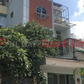 House for rent on Buu Long street, 4 floors _0