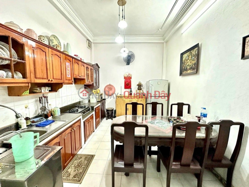 Property Search Vietnam | OneDay | Nhà ở Niêm yết bán KHU PHÂN LÔ QUÂN ĐỘI HOÀNG VĂN THÁI - 1 NHÀ RA OTO TRÁNH - 4 TẦNG Ở LUÔN