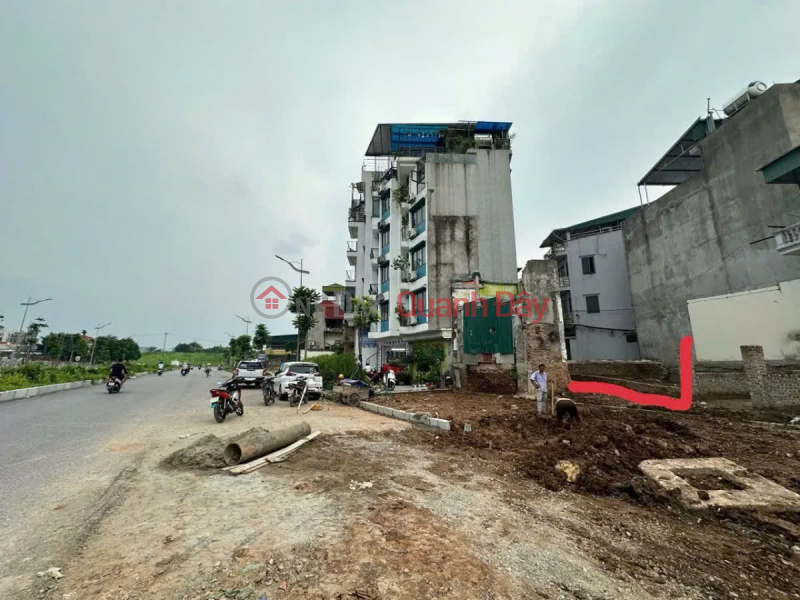 đ 15 Billion Rare, selling beautiful land, 40m street, Ngoc Thuy 64.4 m2, 5m frontage, slightly 10 billion. Long Bien