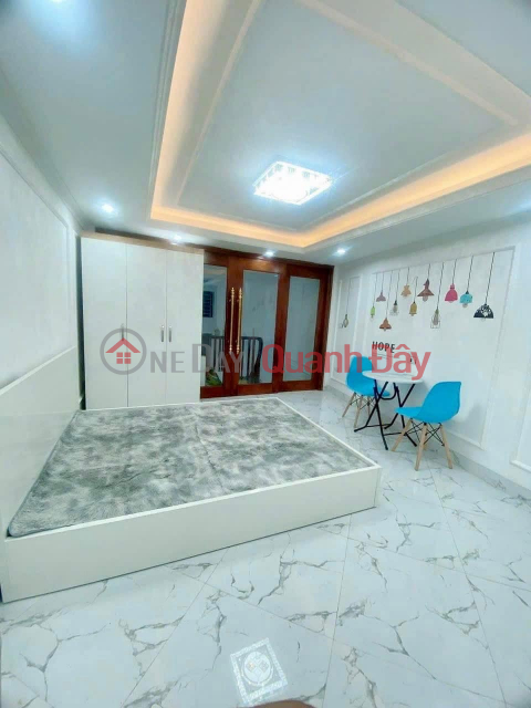 House for sale on Tran Nhan Tong street, 50m2 x 7 floors, 35.8 billion, top business _0