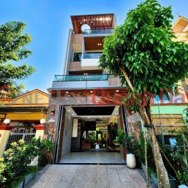 House near Phu My Hung reduced by 1 billion VND, with elevator, 5x18m, fully furnished. _0