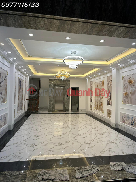 Bán nhà phố Vũ Trọng Phụng, Thanh Xuân, 60m2, 8 tầng, ô tô. thang máy, kinh doanh văn phòng _0