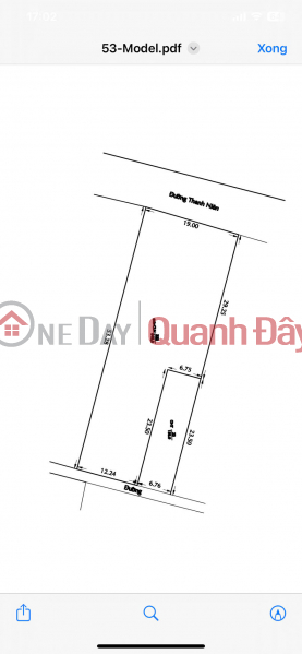 Owner urgently needs to sell a factory located on Thanh Nien Street, Pham Van Hai Commune, Binh Chanh District, Ho Chi Minh City. Sales Listings