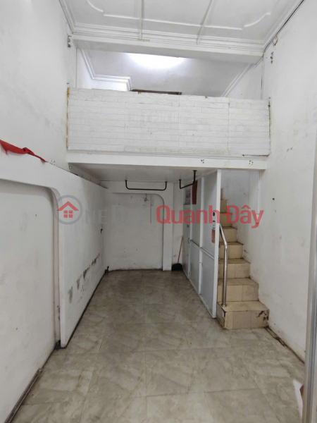 Cần cho thuê nhà 2 tầng có diện tích ~ 20m2 Mặt Đường 63 Quang Trung - Phường Bà triệu - Tp Nam Định. Việt Nam | Cho thuê | đ 5,5 triệu/ tháng