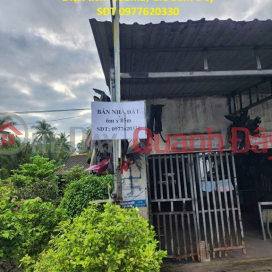 BEAUTIFUL LAND – GOOD PRICE – OWNER NEEDS TO SELL at An Dinh Cau Hamlet, An Truong Commune, Cang Long, old Tra Vinh _0