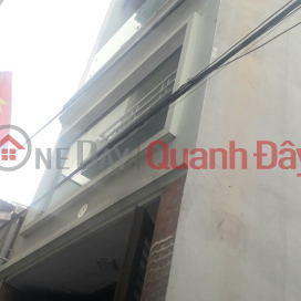House for sale in Khe Nu - Dong Anh 40m 4 floors 3.8 billion _0