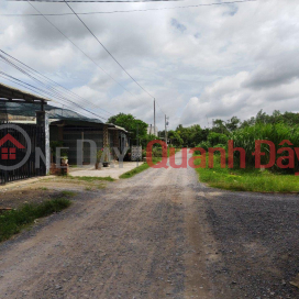The owner is strapped for money and needs to urgently sell his house and land in An Tinh ward, Trang Bang town _0