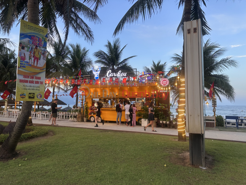 Caribou Coffee & Food Truck (Caribou Coffee & Food Truck),Ngu Hanh Son | (5)