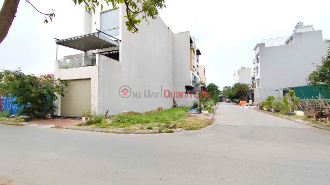 Property Search Vietnam | OneDay | Residential Sales Listings Land for sale for resettlement of the Department of Justice - Dang Hai, 98m2 corner lot, super nice, PRICE 68 million\\/m2