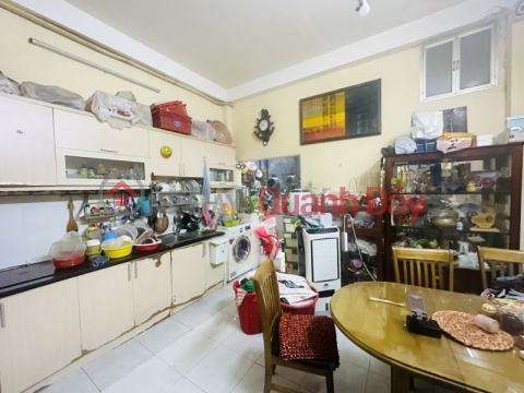 House for sale, area (4x18)m, 6m truck alley, Luu Chi Hieu Street, Tan Phu District _0