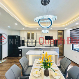 Bán gấp nhà Nguyễn Khánh Toàn ngõ thông gần phố kinh doanh 60m² x 5 tầng 15 tỷ _0