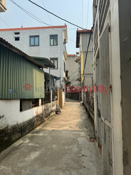 Residential land for sale in La Tinh, An Khanh, Hanoi. Title deed available, legal documents in order. Price: 105 million VND\\/m2 | Vietnam Sales | đ 10 Million
