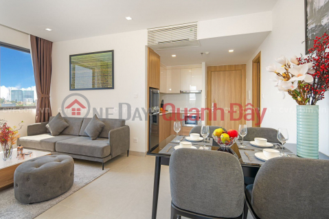 2 Bedroom Apartment For Rent In Ngu Hanh Son - Da Nang _0